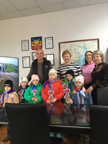 Наши сердца открыты всем!