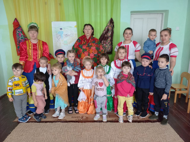 Всемирный День казачества