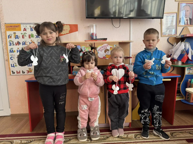 Сувениры на Крещение