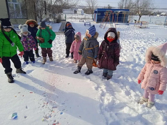 Всемирный день снега