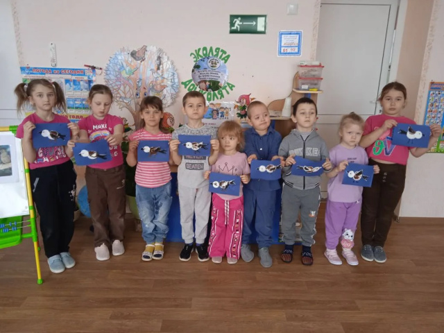 День воробья