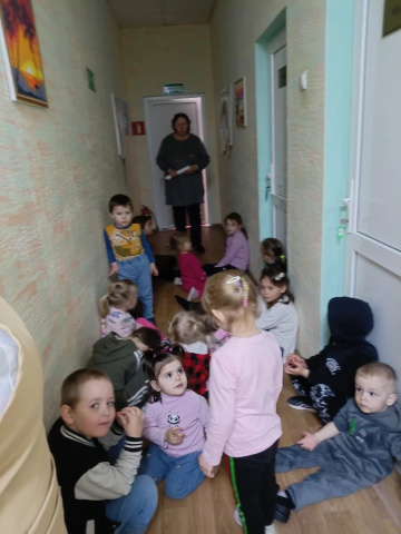 Учения по антитеррору