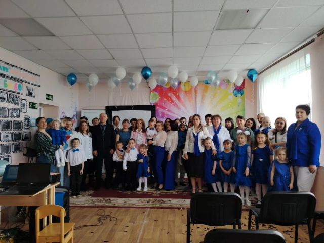 Отмечаем Юбилей