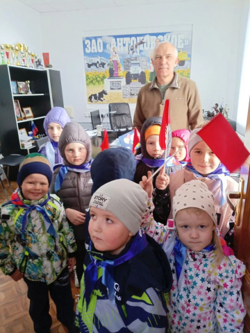 Отмечаем Первомай