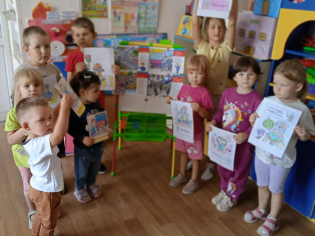 Безопасность в летний период